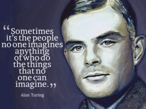 Alan Turing; LGBT; Autistic; Conversion therapy; 
