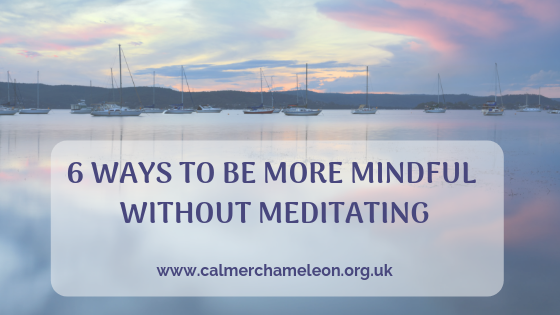 Blog; Meditation; mindfulness; Rachel Phillips; Nottingham;